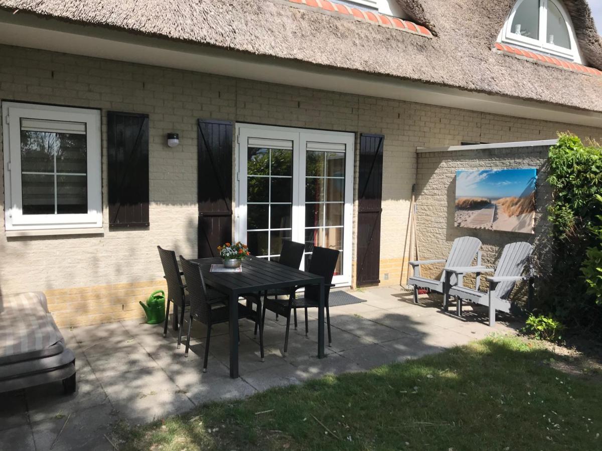 Holiday Beach House Hellevoetsluis Exterior foto